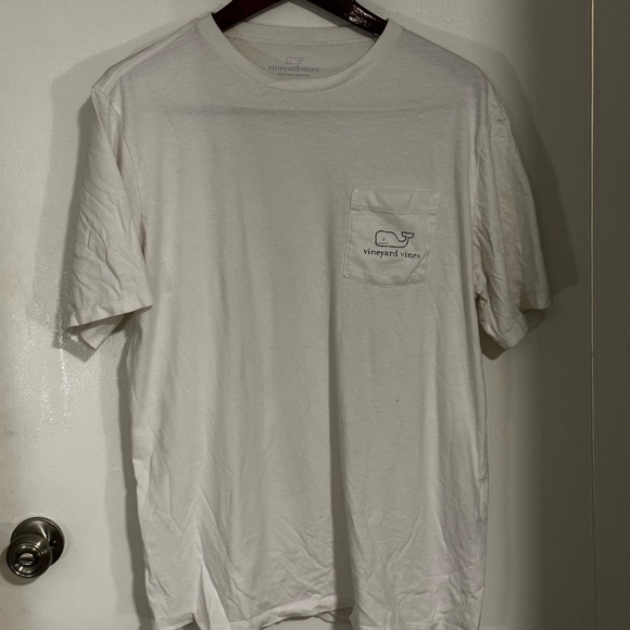 Vineyard Vines Pocket Tee, Large - Picture 1 of 3